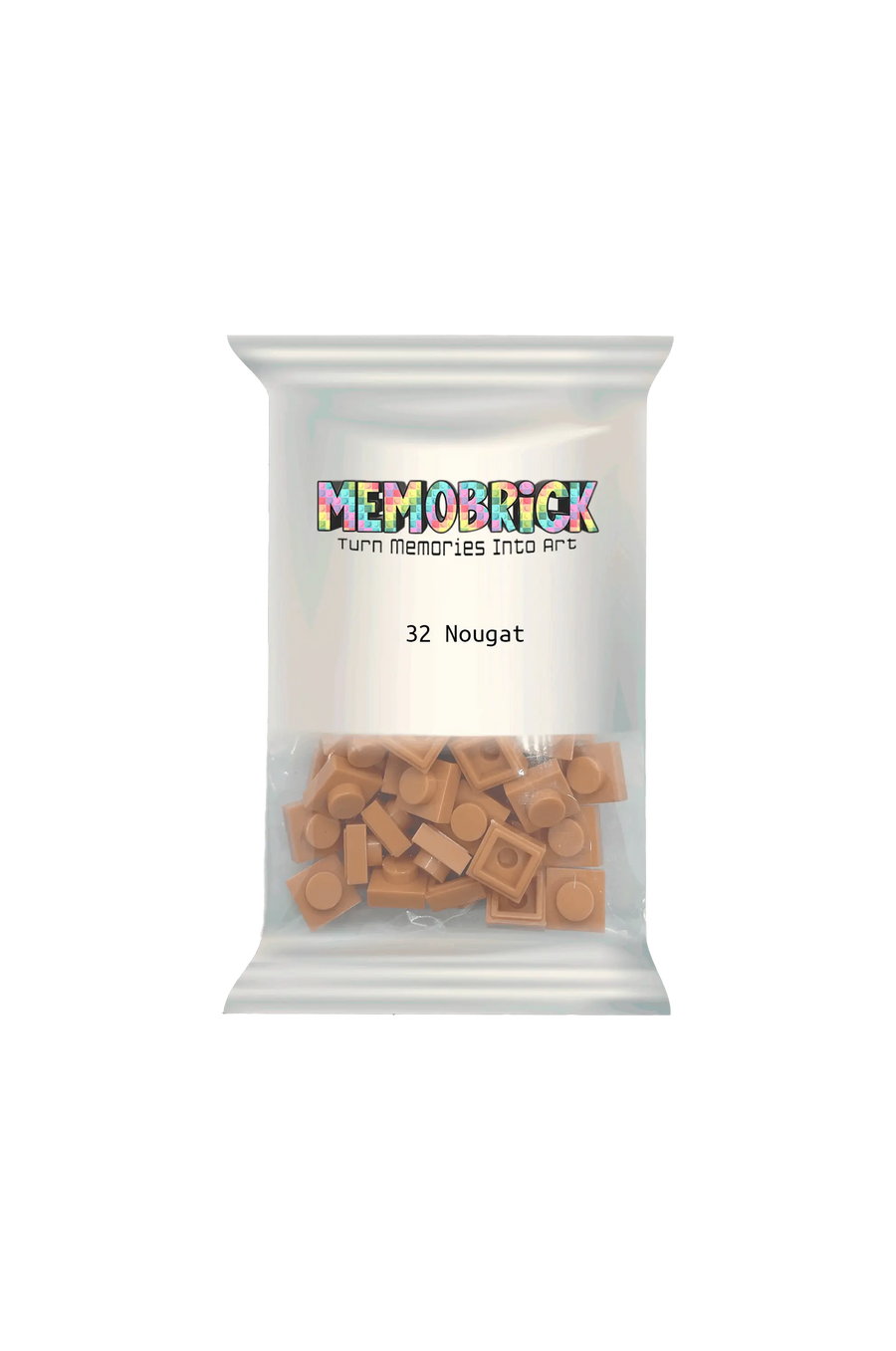 Bag of Bricks - Nougat  32