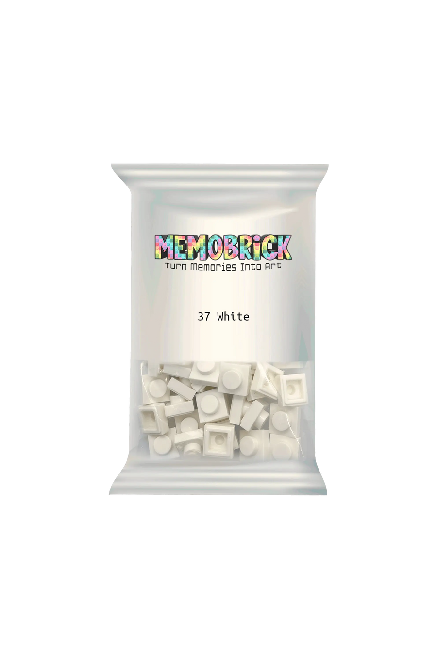 Bag of Bricks - White 37