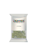 Bag of bricks- Olive Green 17 Memobrick