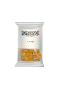 Bag of bricks-Orange 24 - Memobrick